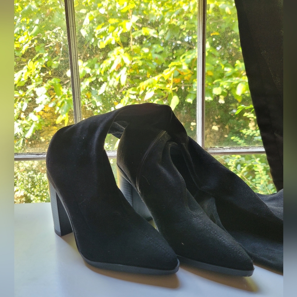 Knee High Boot - image 1